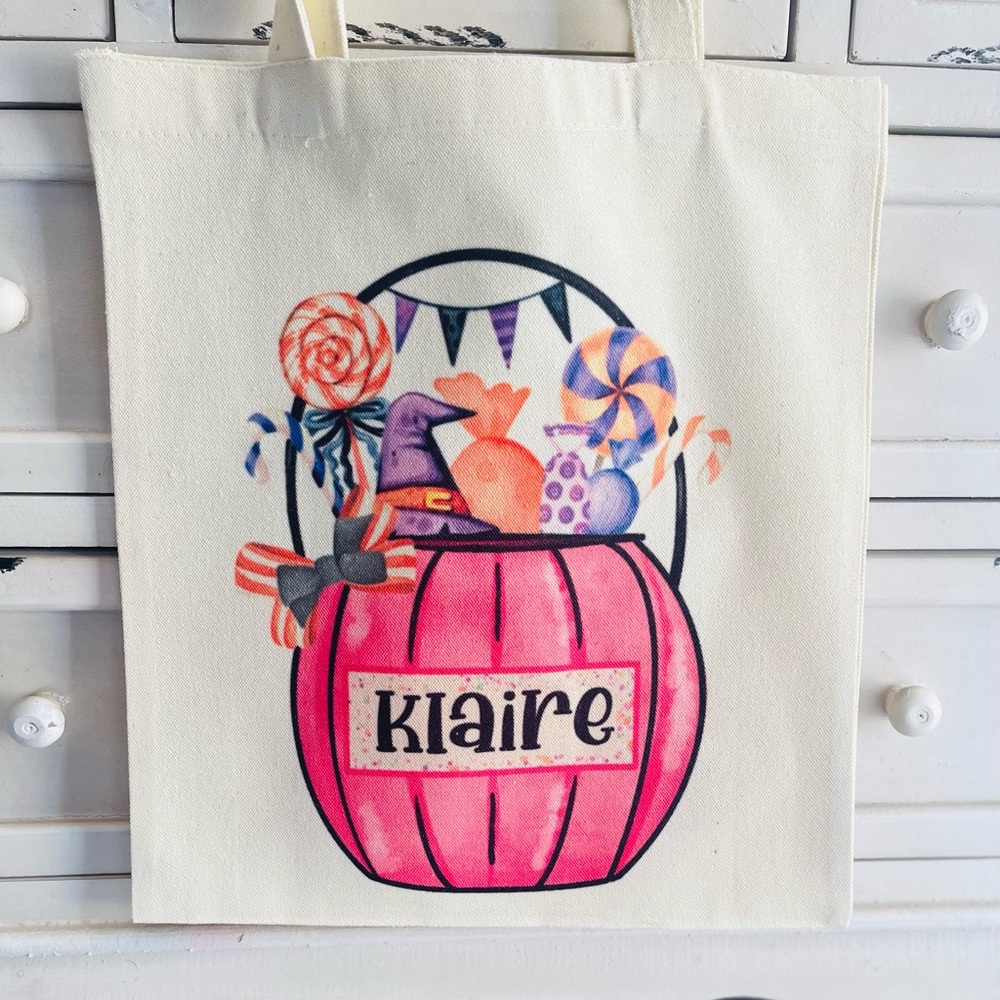 Trick or Treat Bag
